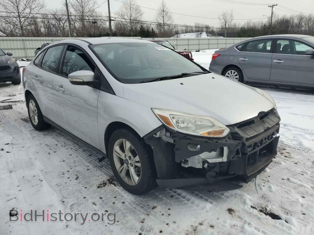 2013 FORD FOCUS - VIN: 1FADP3F23DL218063 - Фото 4