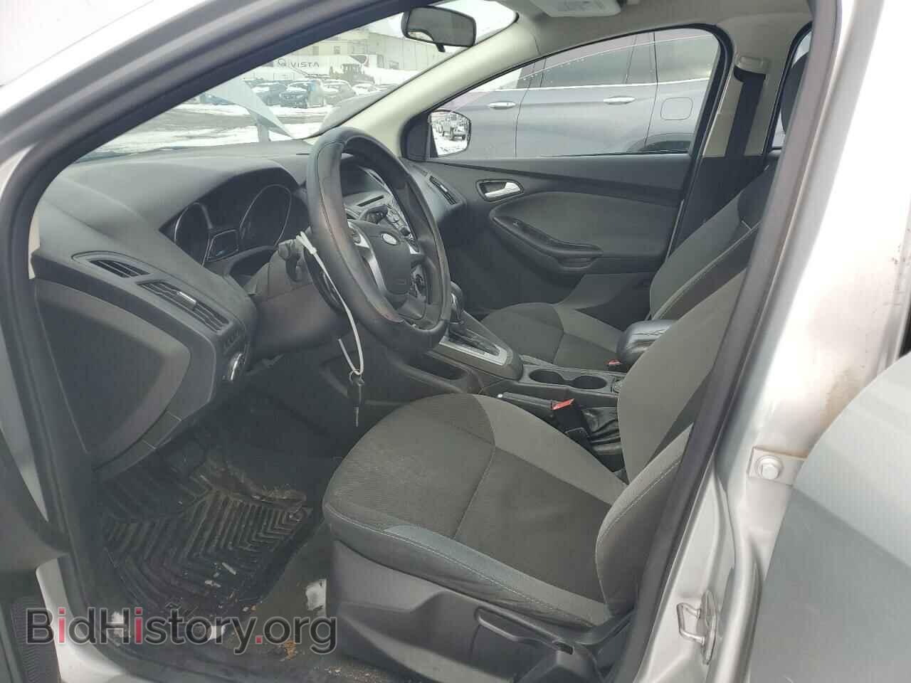 2013 FORD FOCUS - VIN: 1FADP3F23DL218063 - Фото 7