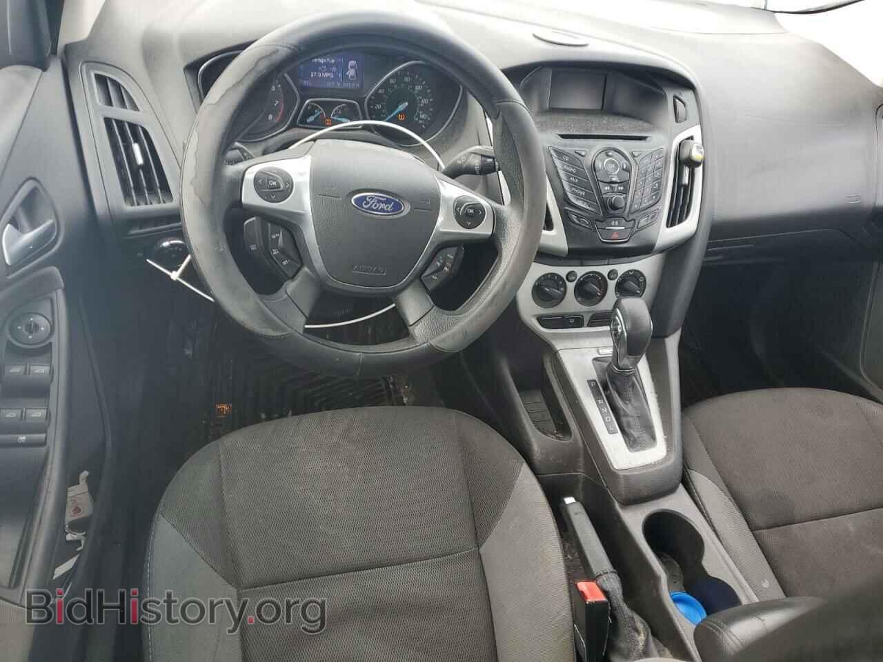 2013 FORD FOCUS - VIN: 1FADP3F23DL218063 - Фото 8