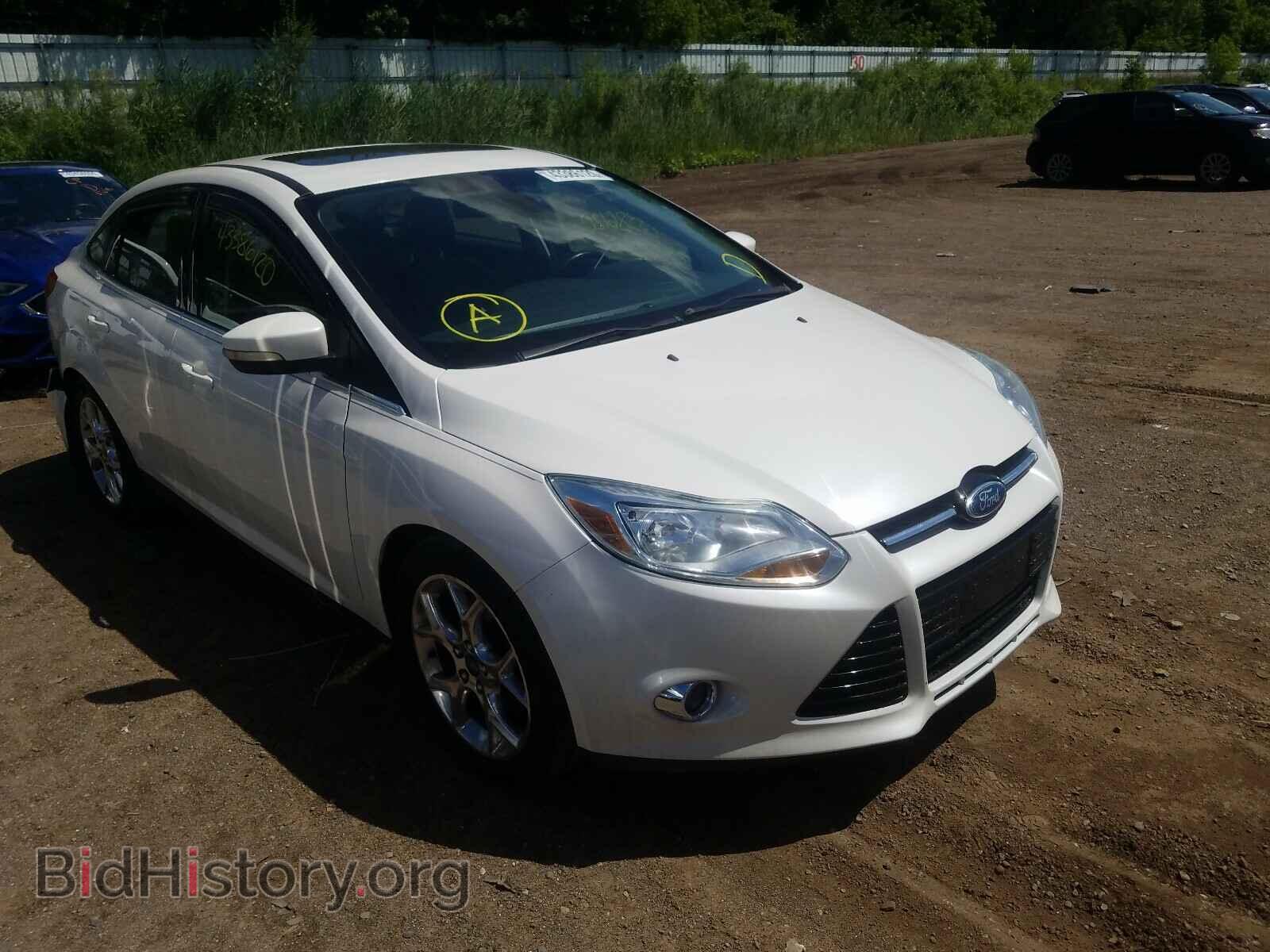 Фотография 1FAHP3H2XCL329089 - FORD FOCUS 2012
