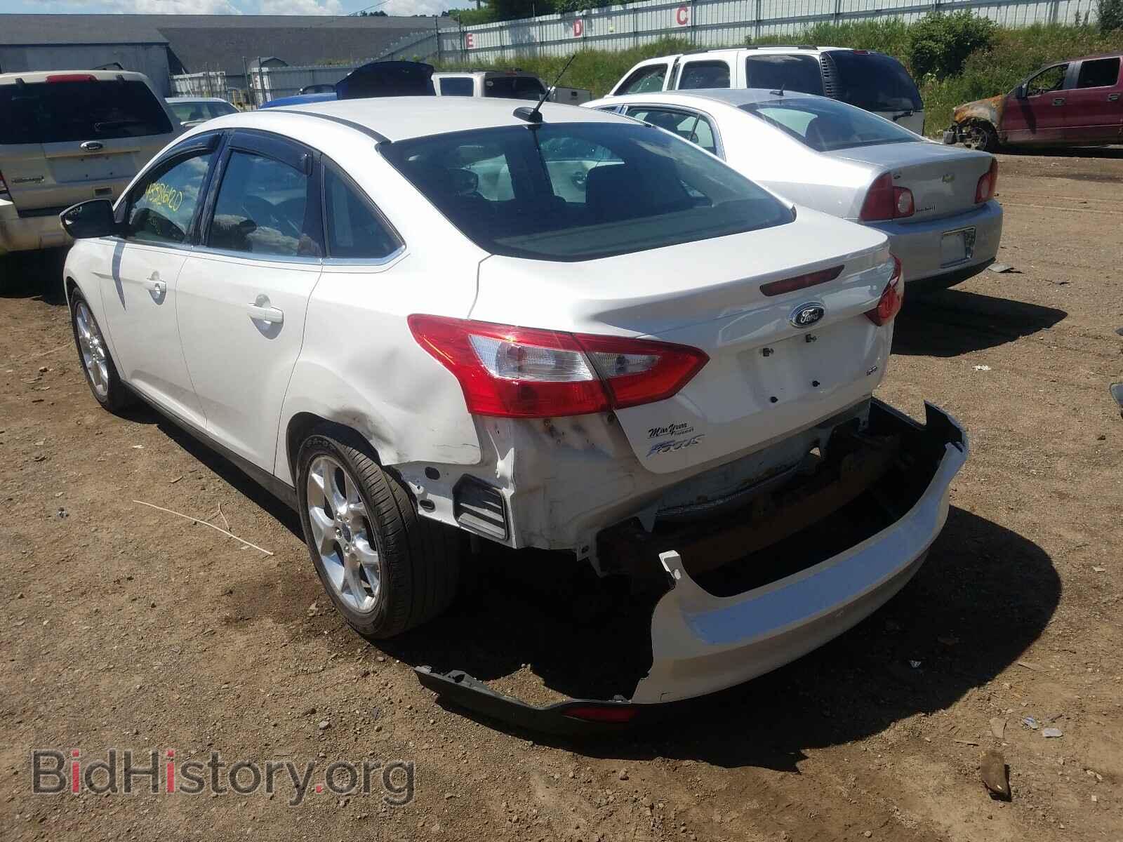 2012 FORD FOCUS - VIN: 1FAHP3H2XCL329089 - Фото 3