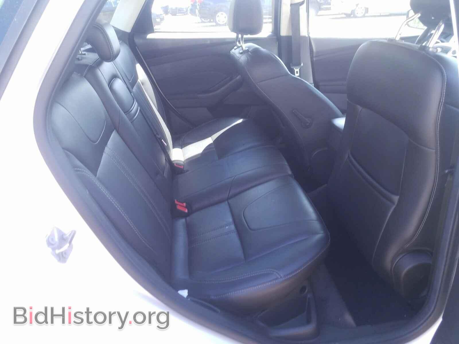 2012 FORD FOCUS - VIN: 1FAHP3H2XCL329089 - Фото 6