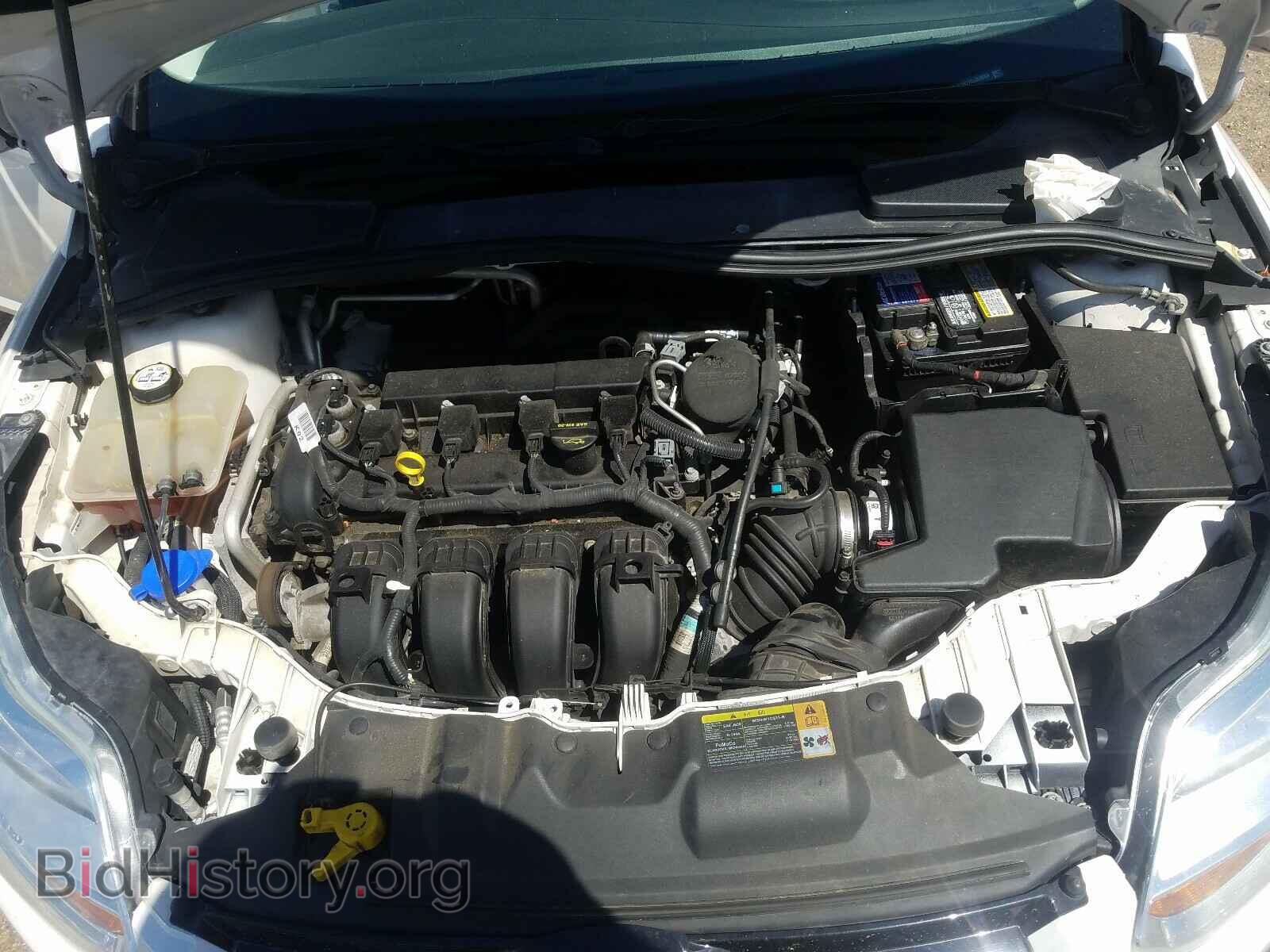 2012 FORD FOCUS - VIN: 1FAHP3H2XCL329089 - Фото 7