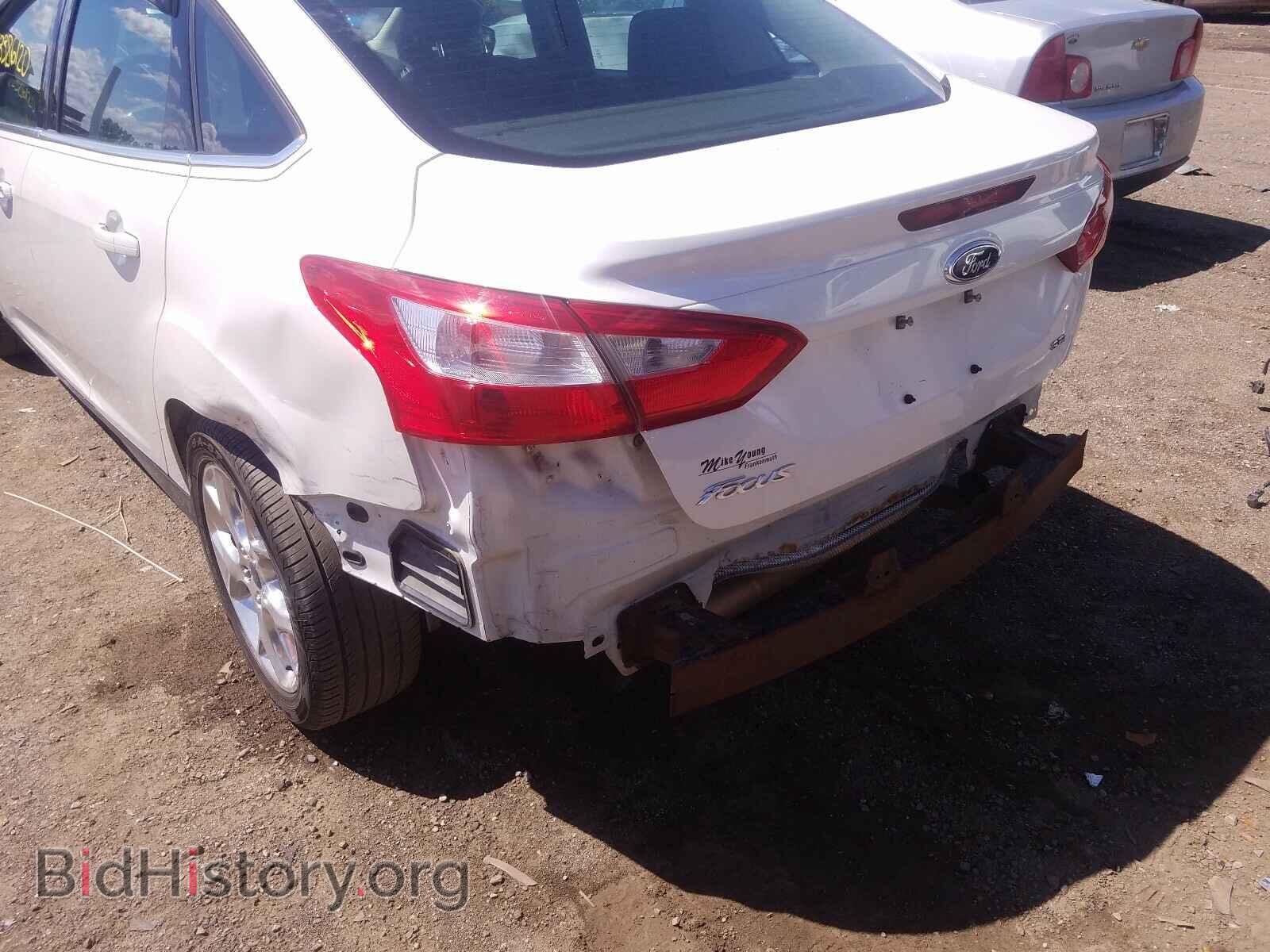 2012 FORD FOCUS - VIN: 1FAHP3H2XCL329089 - Фото 9