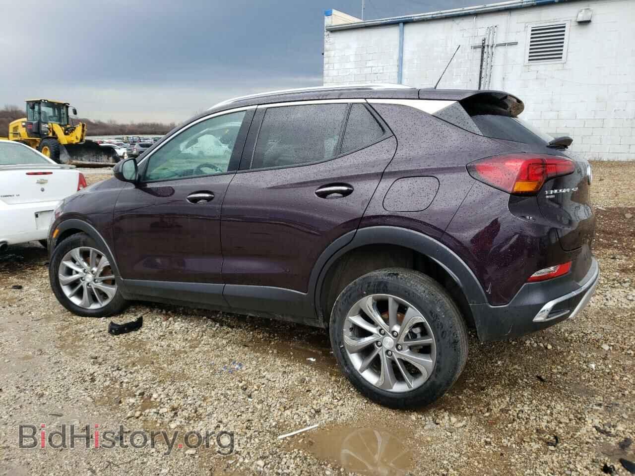 2021 BUICK ENCORE - VIN: KL4MMGSL6MB149510 - Photo 2