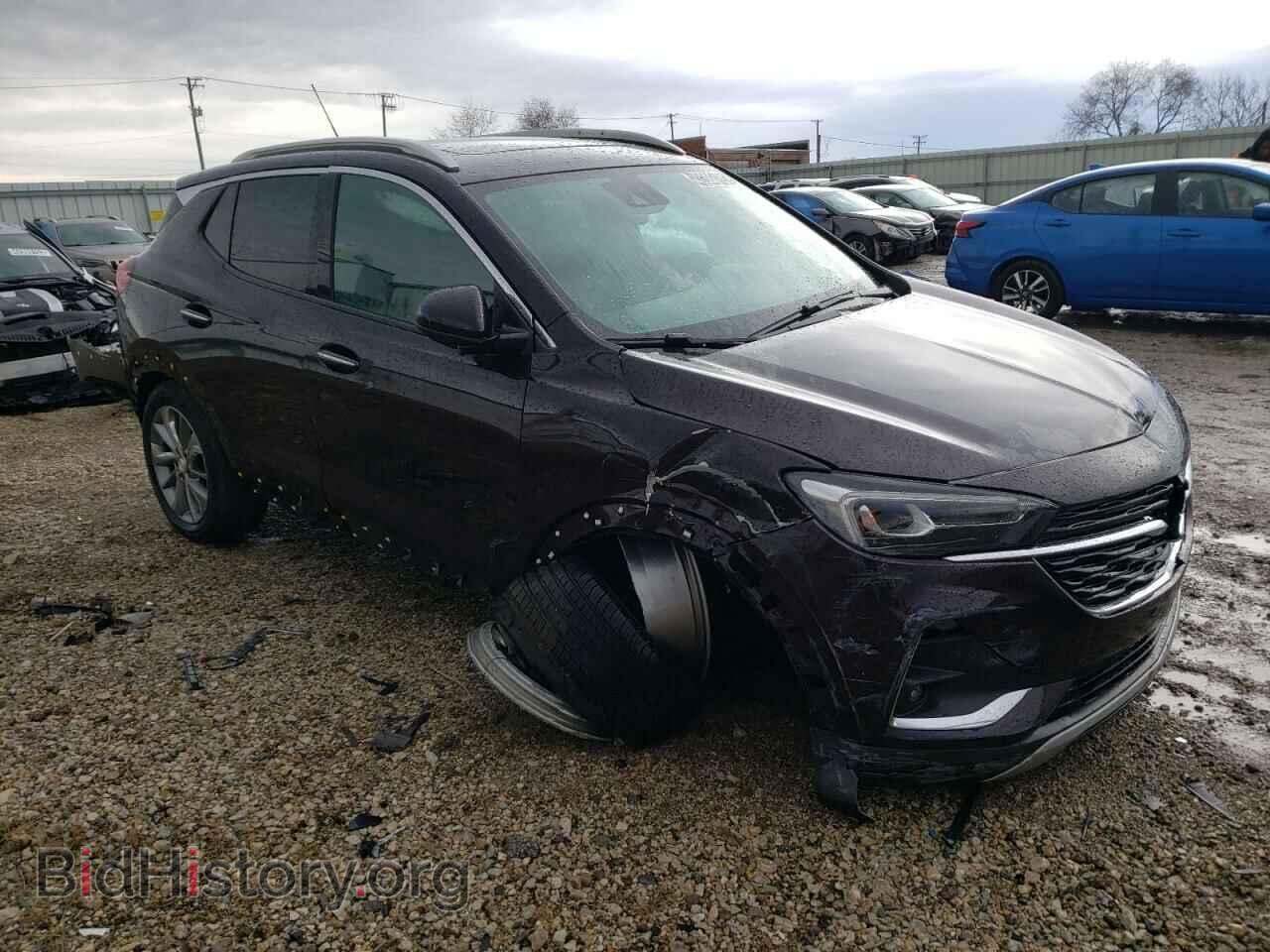 2021 BUICK ENCORE - VIN: KL4MMGSL6MB149510 - Photo 4