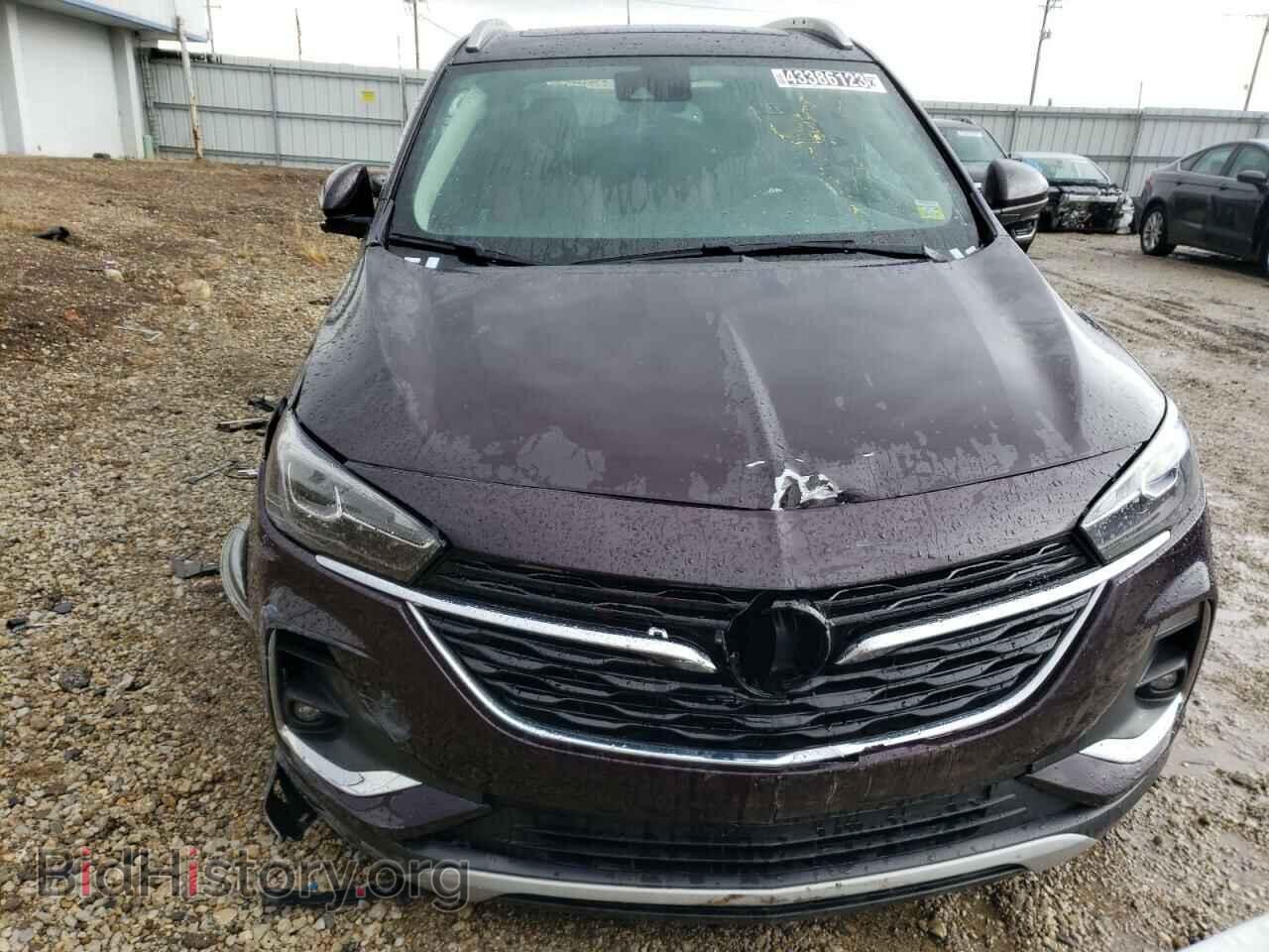 2021 BUICK ENCORE - VIN: KL4MMGSL6MB149510 - Photo 5