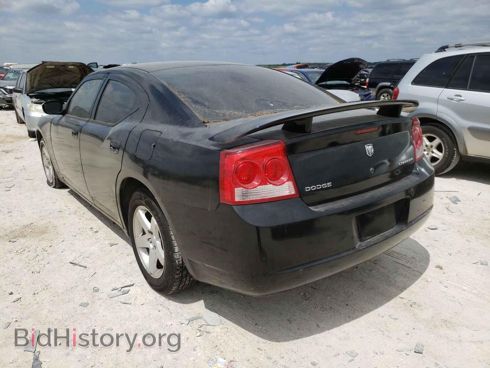 2009 DODGE CHARGER - VIN: 2B3KA43D49H569231 - Фото 3