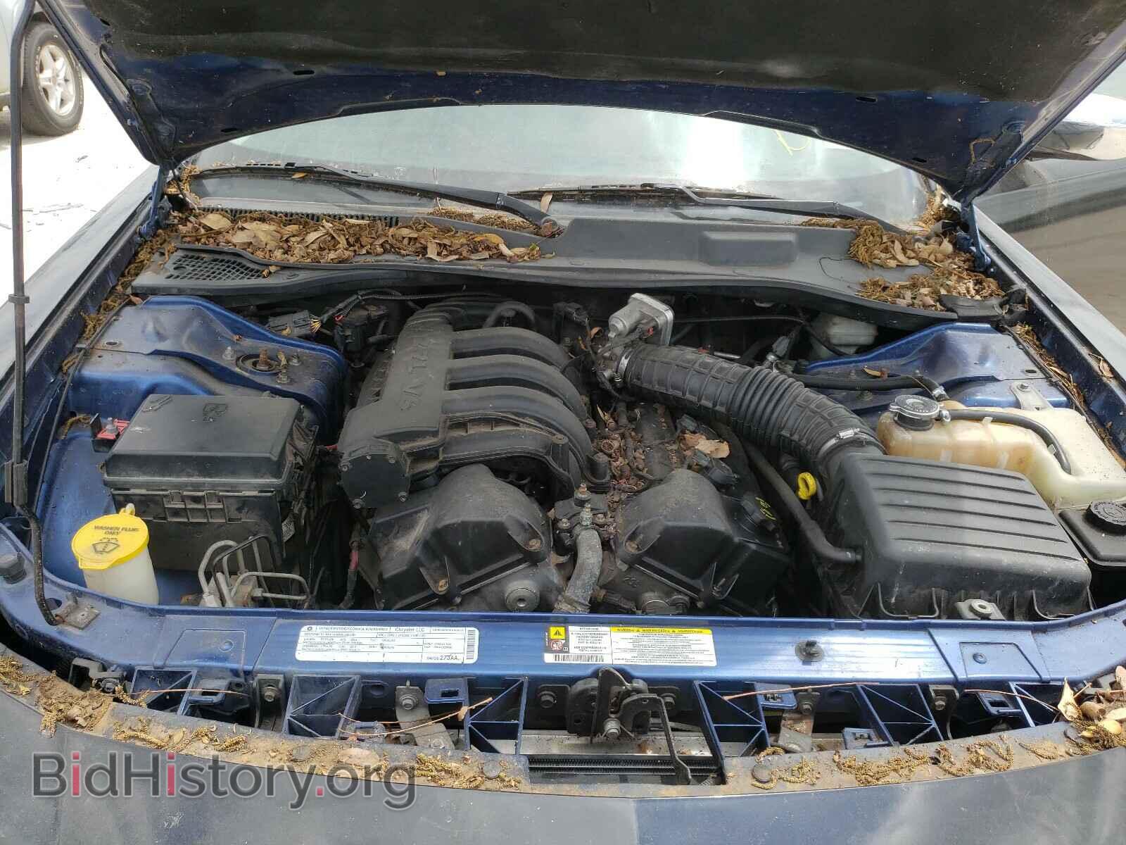 2009 DODGE CHARGER - VIN: 2B3KA43D49H569231 - Фото 7