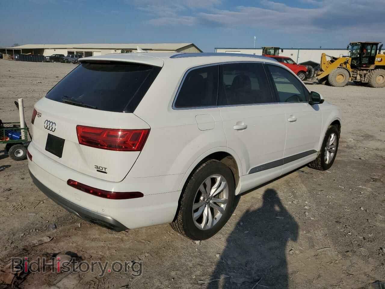 2018 AUDI Q7 - VIN: WA1LAAF76JD021203 - Фото 3