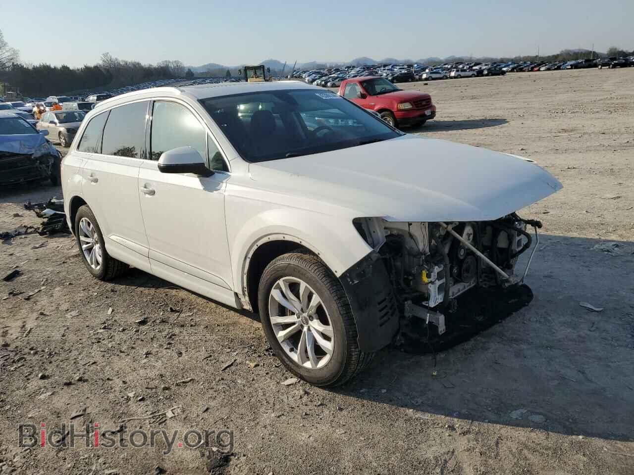 2018 AUDI Q7 - VIN: WA1LAAF76JD021203 - Фото 4