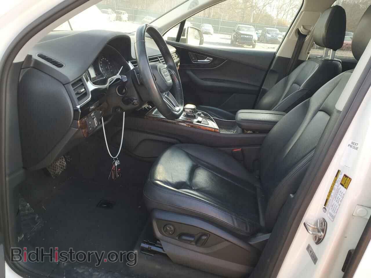 2018 AUDI Q7 - VIN: WA1LAAF76JD021203 - Фото 7
