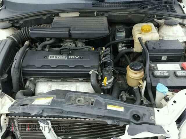 2004 SUZUKI FORENZA - VIN: KL5JD52Z04K046011 - Фото 7