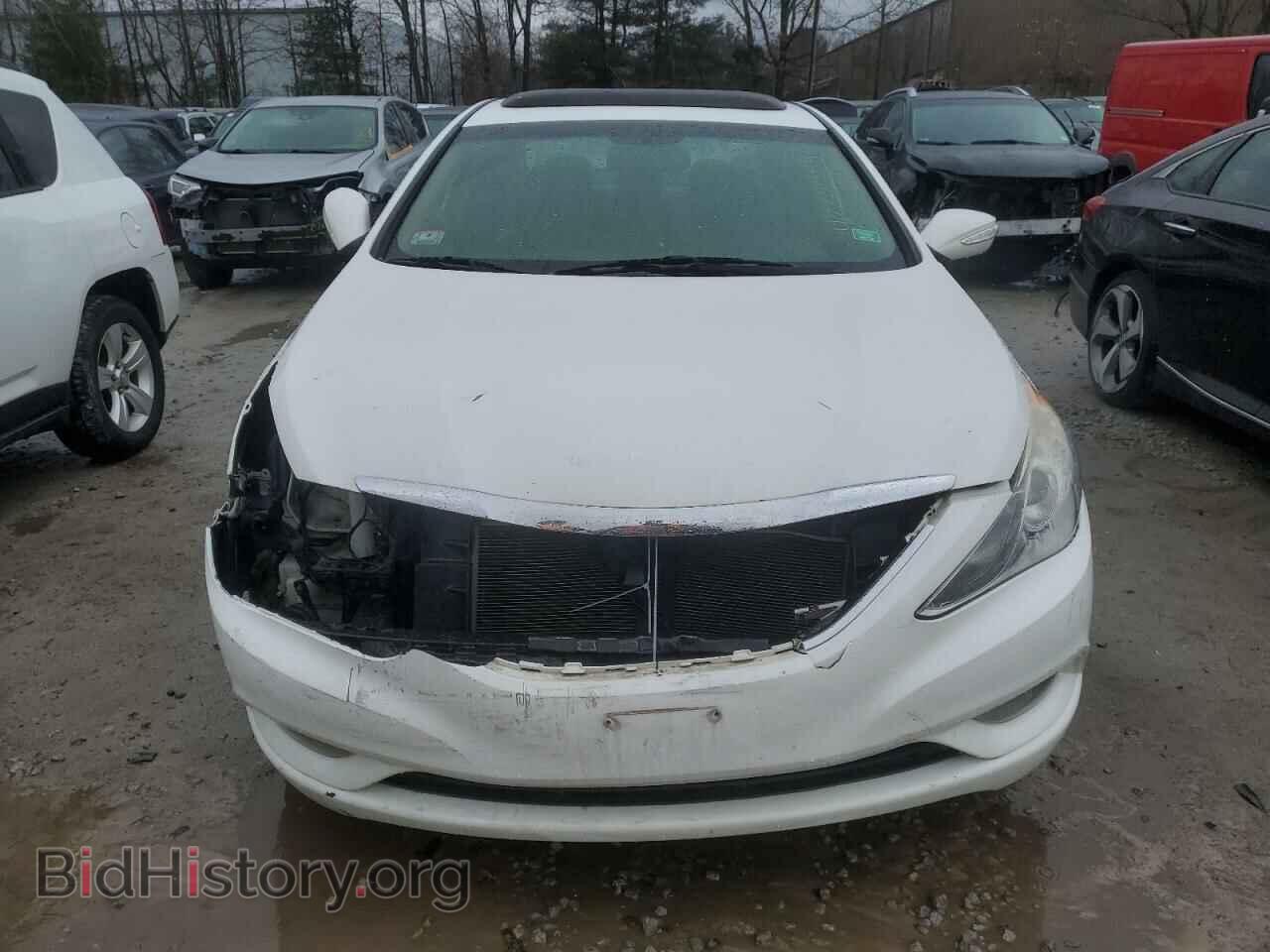 2013 HYUNDAI SONATA - VIN: 5NPEC4AC8DH632475 - Фото 5