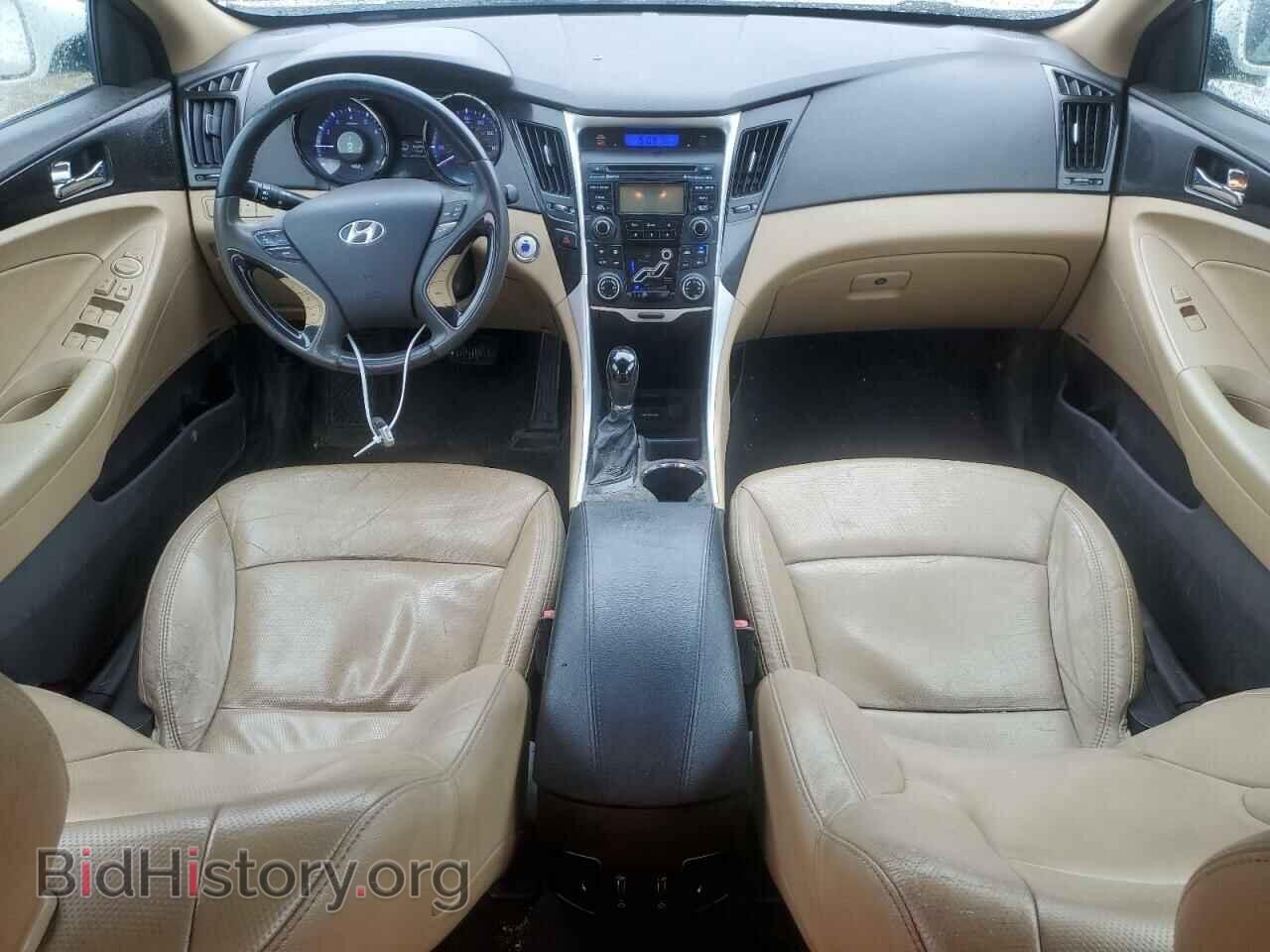 2013 HYUNDAI SONATA - VIN: 5NPEC4AC8DH632475 - Фото 8