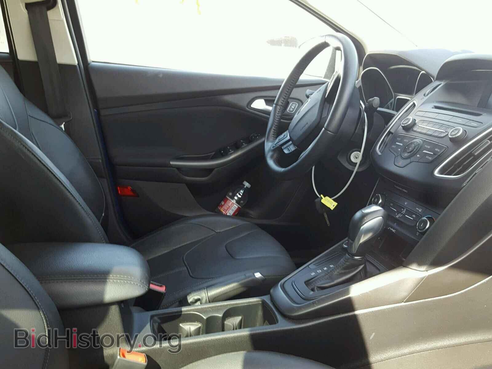 2015 FORD FOCUS - VIN: 1FADP3F27FL201284 - Фото 5