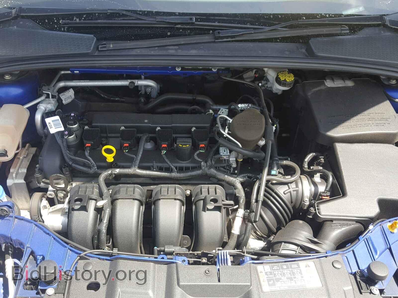 2015 FORD FOCUS - VIN: 1FADP3F27FL201284 - Фото 7