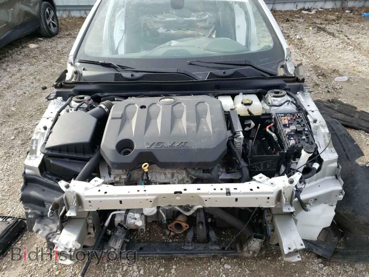 2018 CHEVROLET IMPALA - VIN: 1G1125S33JU138542 - Фото 11