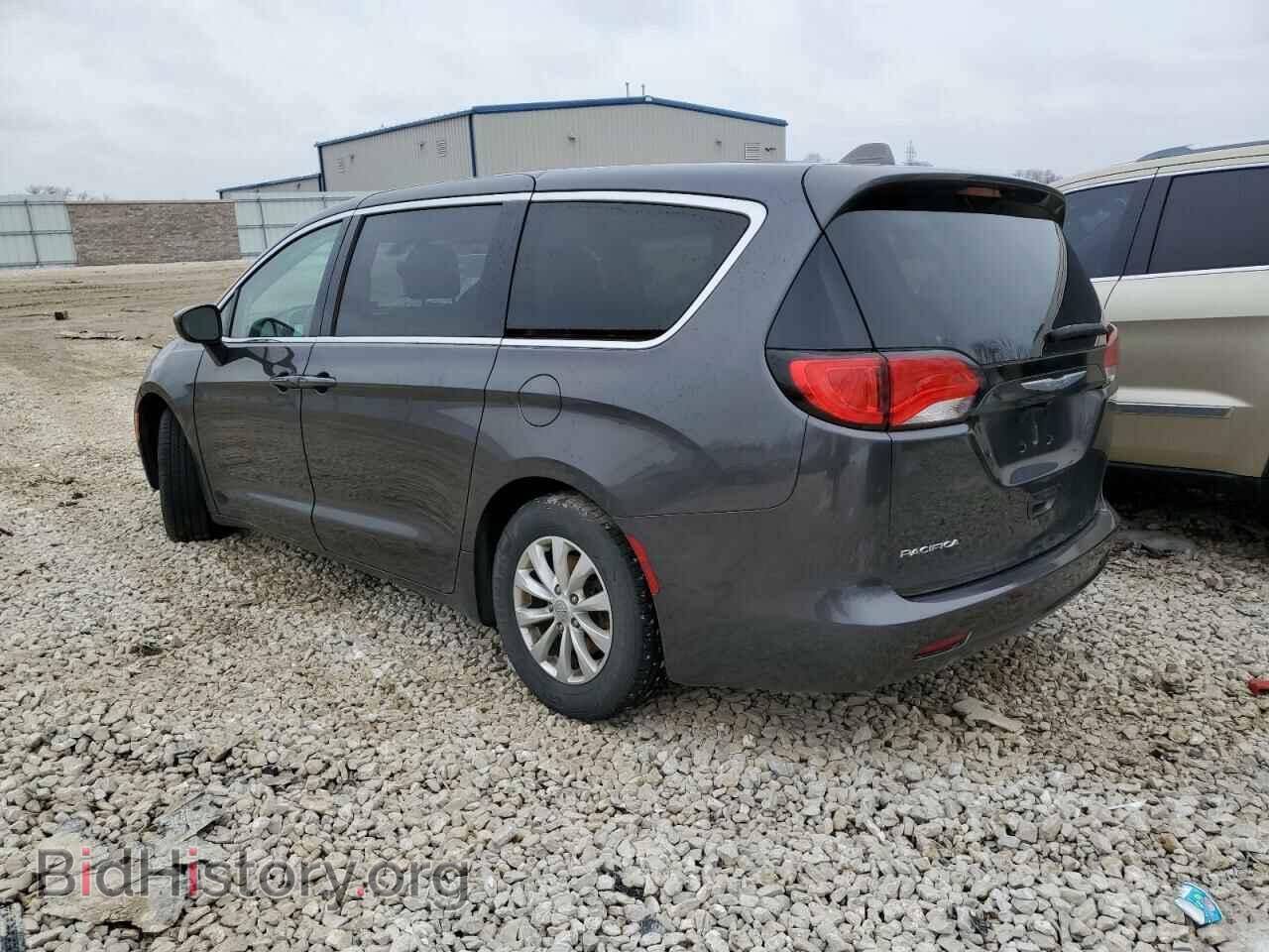 2017 CHRYSLER PACIFICA - VIN: 2C4RC1DG6HR529496 - Photo 2