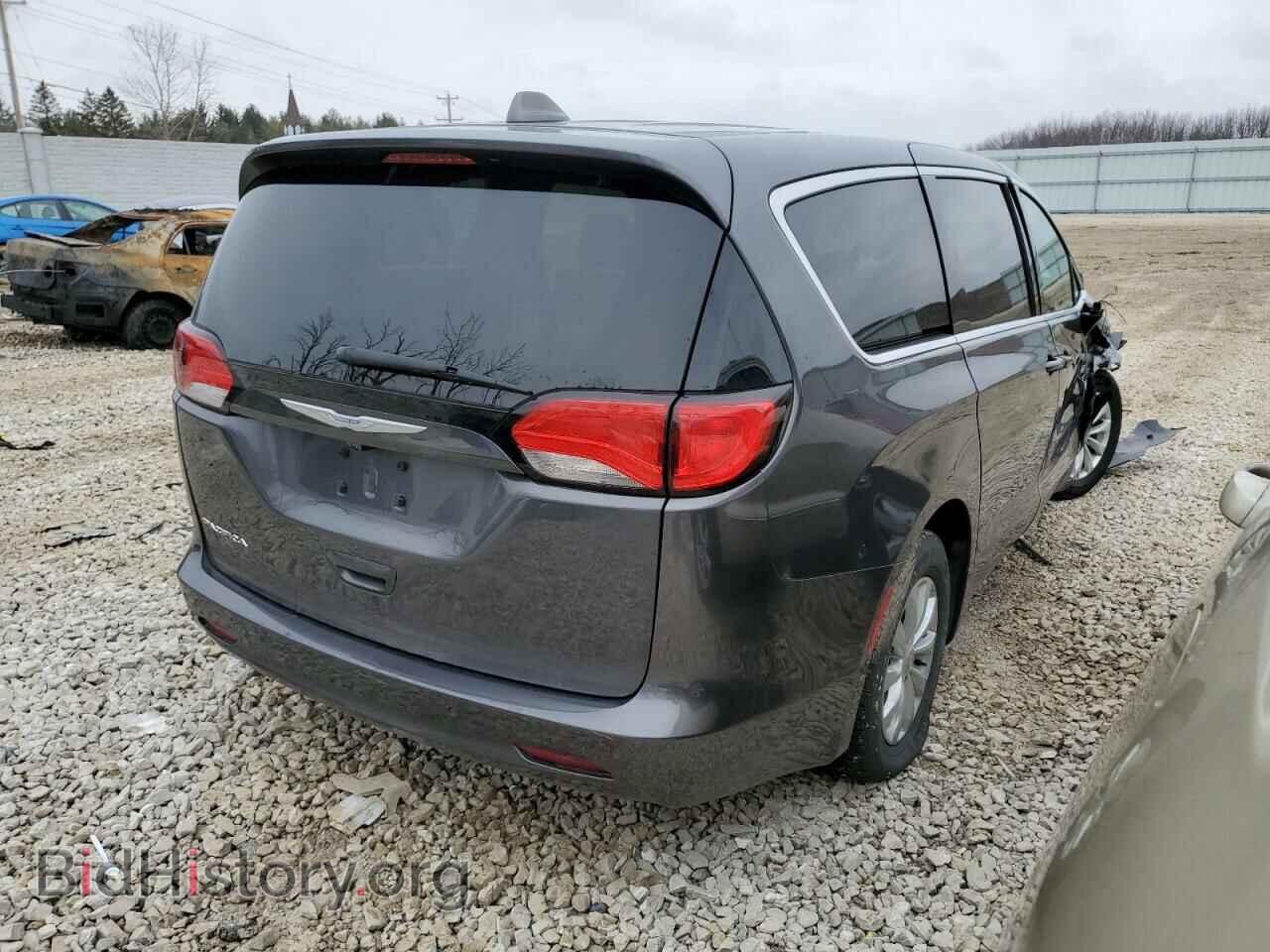 2017 CHRYSLER PACIFICA - VIN: 2C4RC1DG6HR529496 - Photo 3