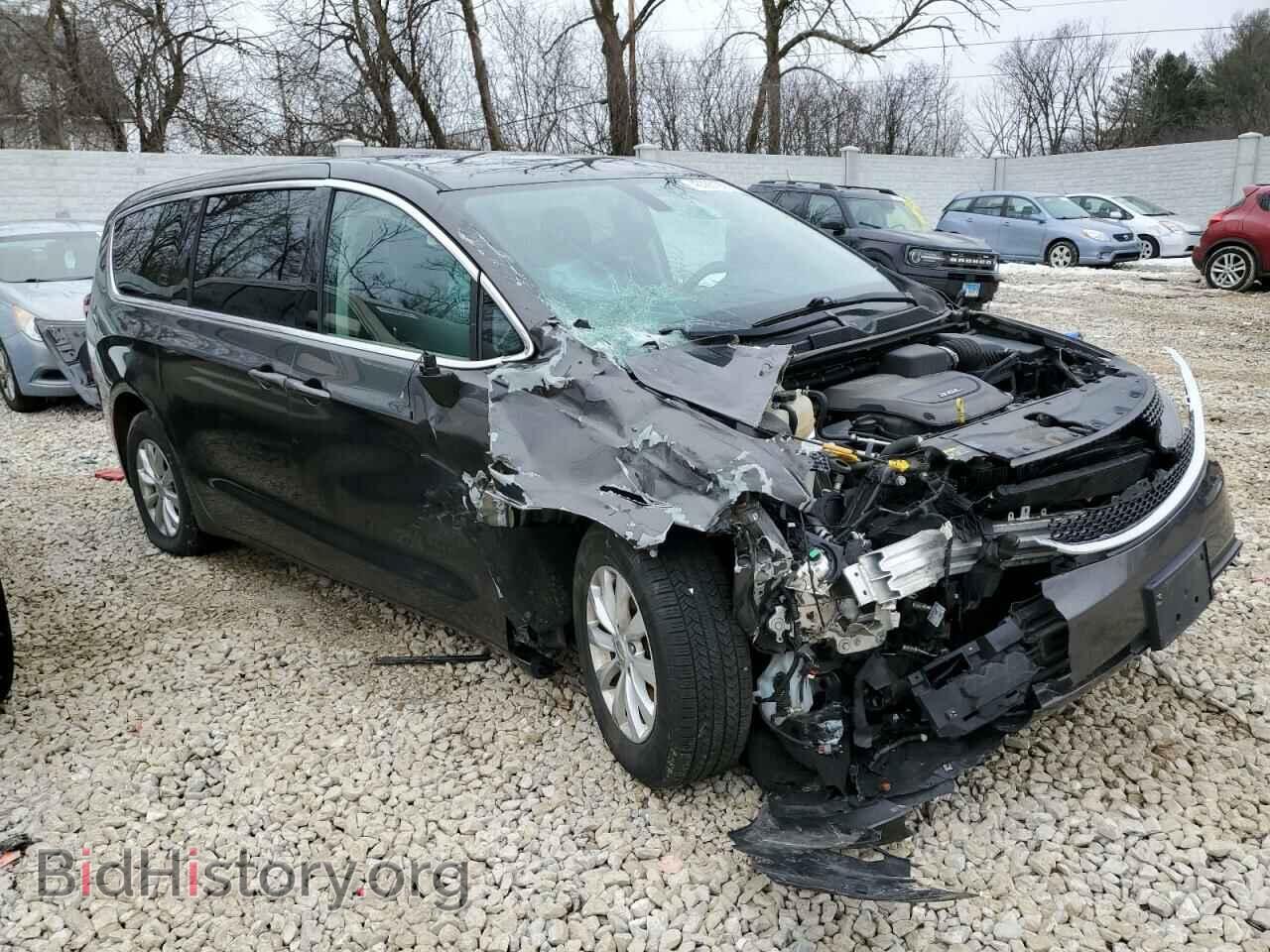 2017 CHRYSLER PACIFICA - VIN: 2C4RC1DG6HR529496 - Photo 4