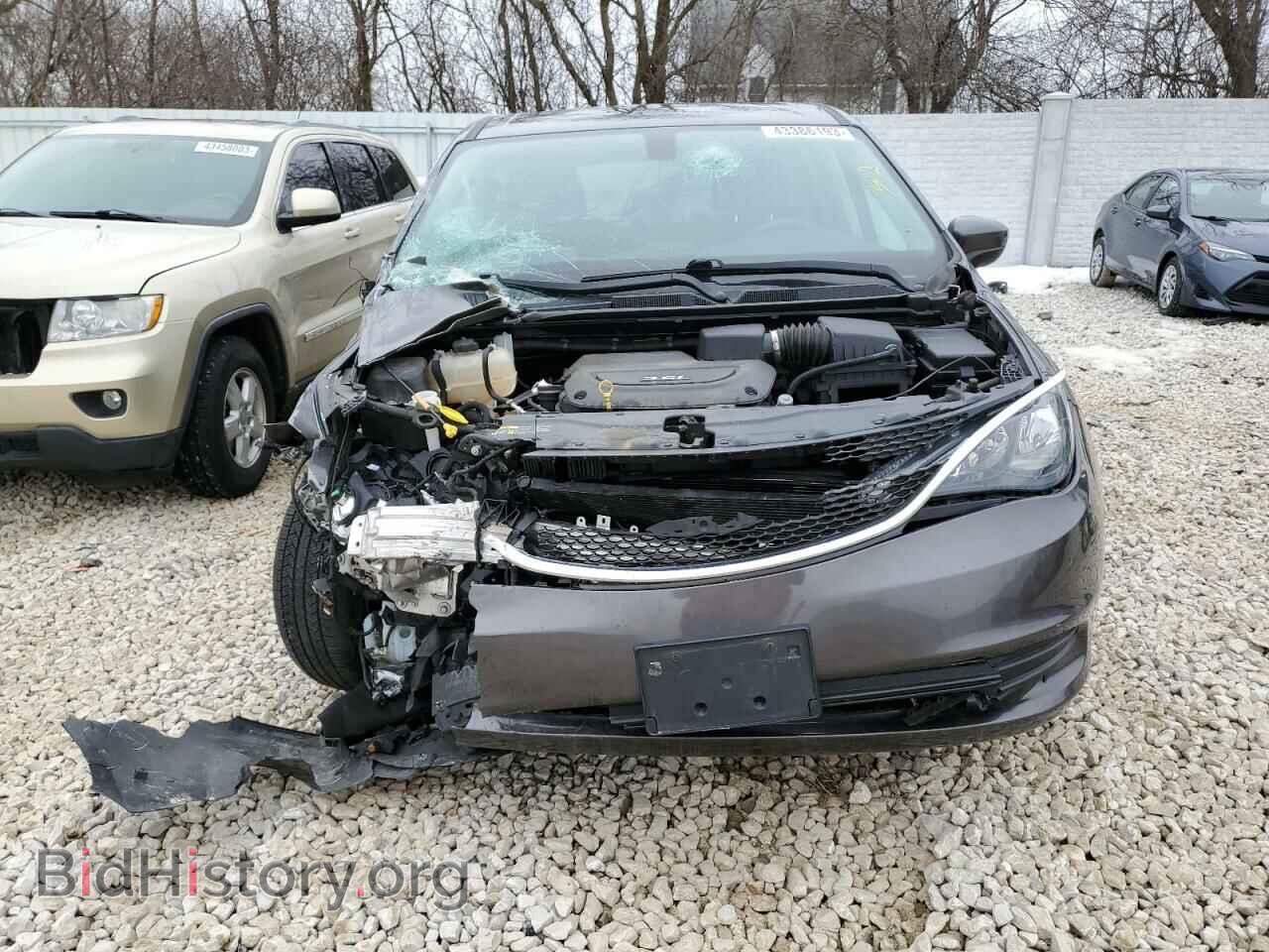 2017 CHRYSLER PACIFICA - VIN: 2C4RC1DG6HR529496 - Photo 5