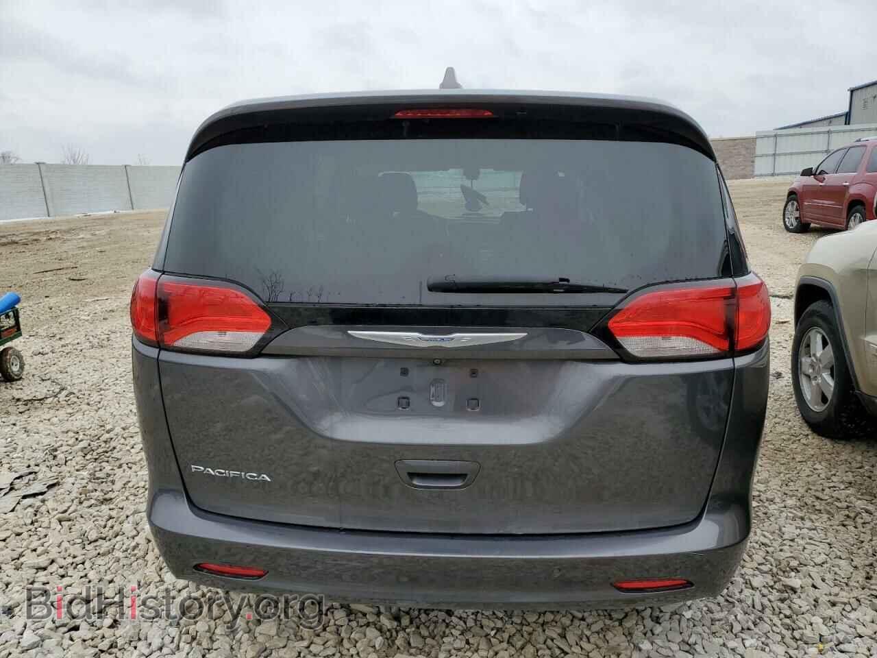 2017 CHRYSLER PACIFICA - VIN: 2C4RC1DG6HR529496 - Photo 6