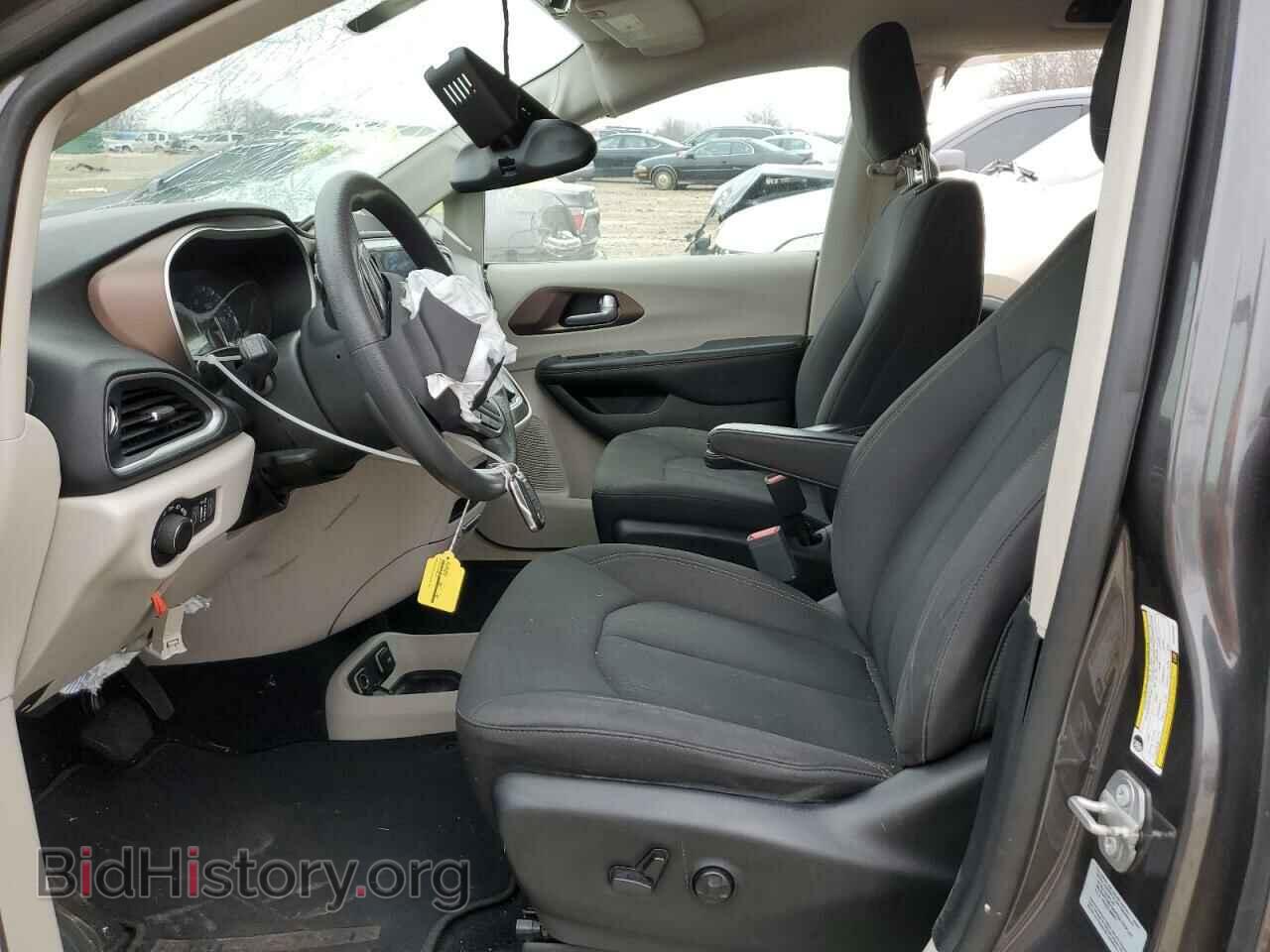 2017 CHRYSLER PACIFICA - VIN: 2C4RC1DG6HR529496 - Photo 7