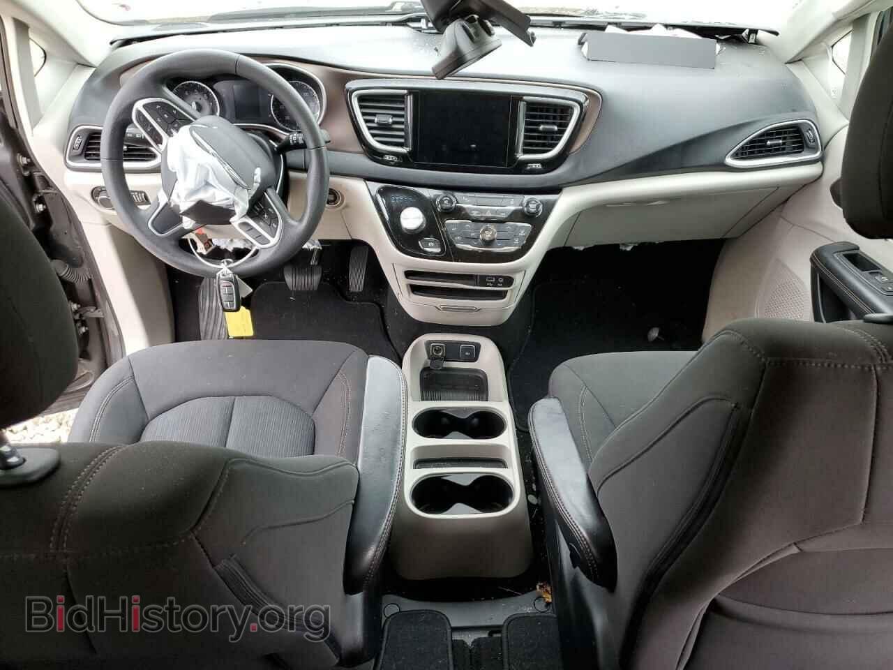 2017 CHRYSLER PACIFICA - VIN: 2C4RC1DG6HR529496 - Photo 8
