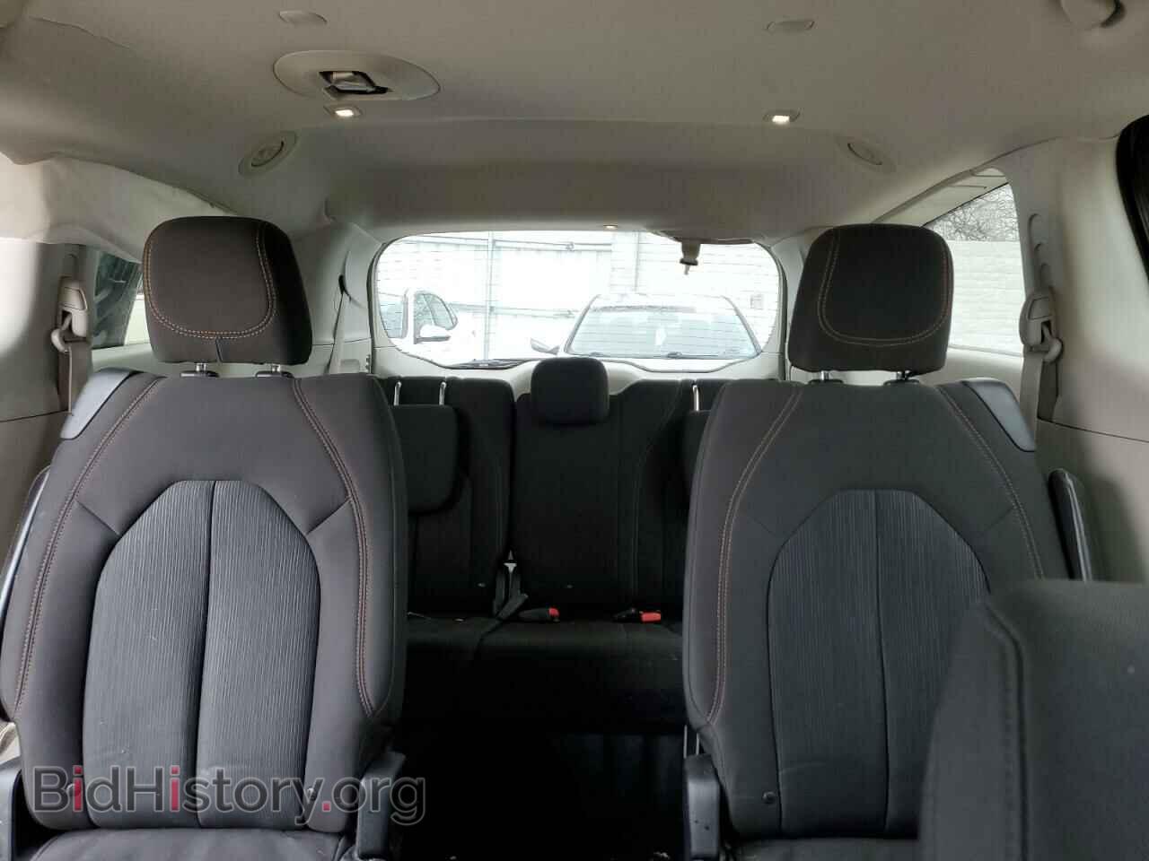 2017 CHRYSLER PACIFICA - VIN: 2C4RC1DG6HR529496 - Photo 10