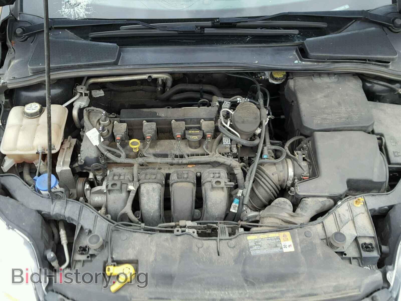 2013 FORD FOCUS SE - VIN: 1FADP3F24DL178494 - Фото 7