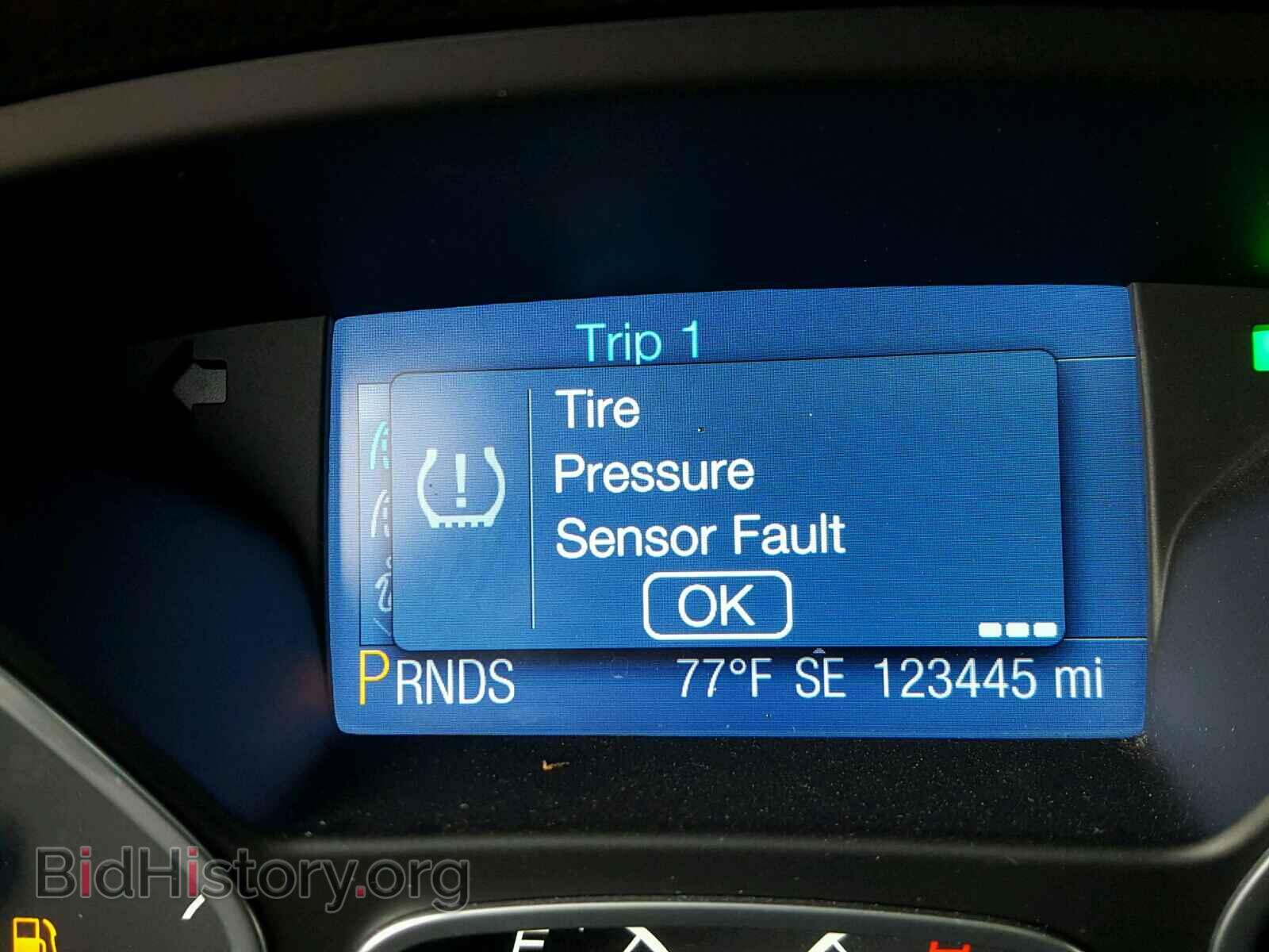 2013 FORD FOCUS SE - VIN: 1FADP3F24DL178494 - Фото 8