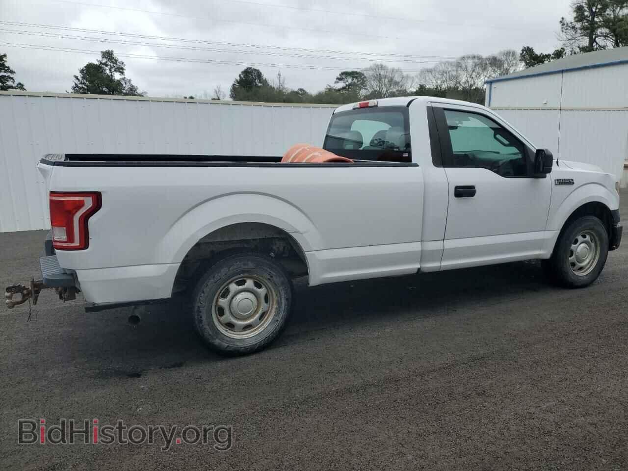 2016 FORD All Models - VIN: 1FTMF1CF4GKD58707 - Фото 3