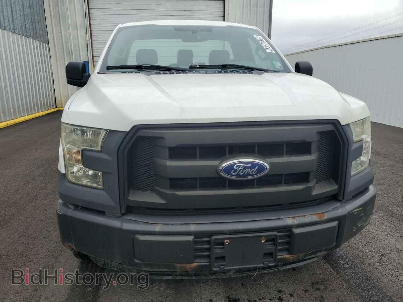 2016 FORD All Models - VIN: 1FTMF1CF4GKD58707 - Фото 5