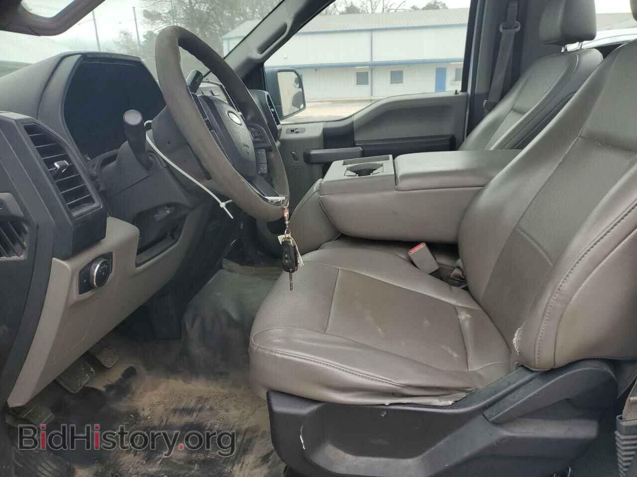 2016 FORD All Models - VIN: 1FTMF1CF4GKD58707 - Фото 7