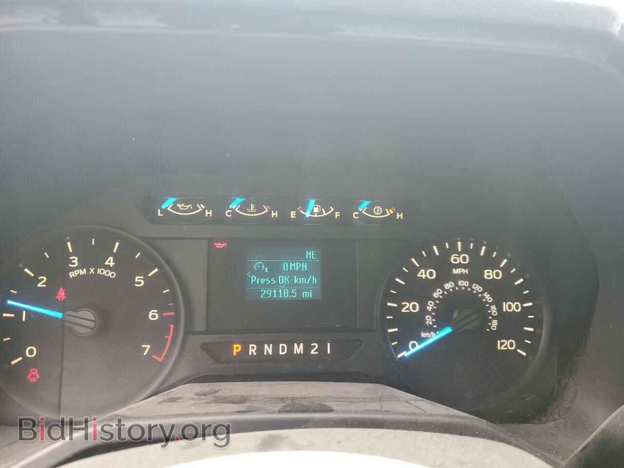 2016 FORD All Models - VIN: 1FTMF1CF4GKD58707 - Фото 9