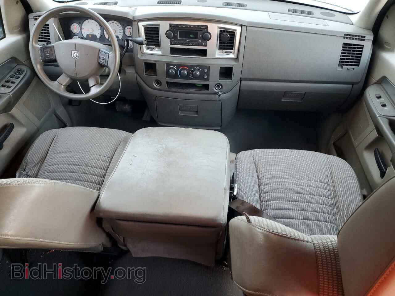 2008 DODGE RAM 1500 - VIN: 1D7HA18218J122177 - Фото 8