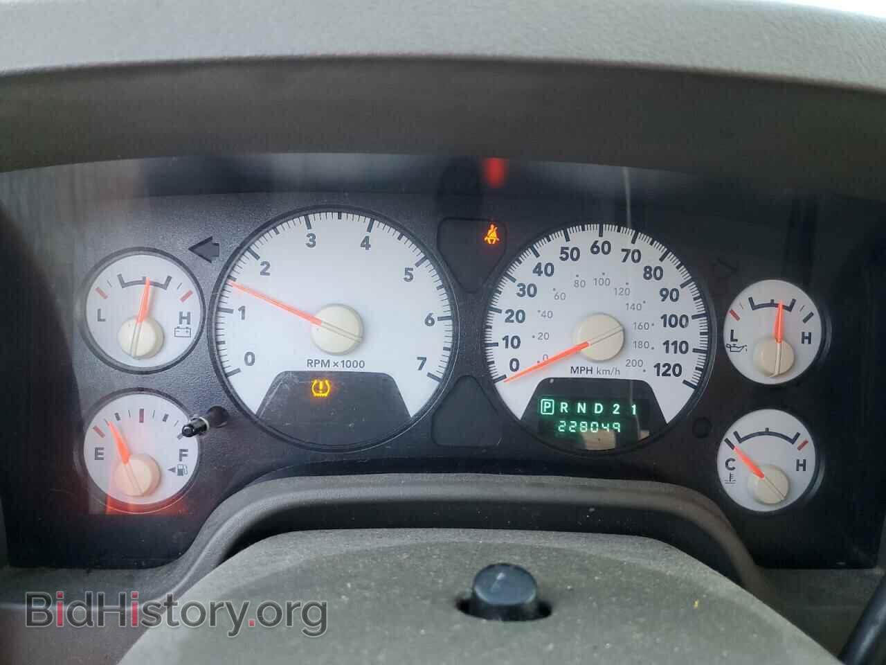 2008 DODGE RAM 1500 - VIN: 1D7HA18218J122177 - Фото 9