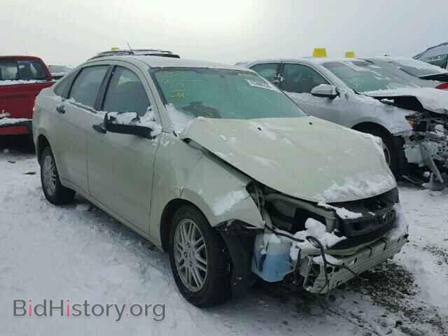 Фотография 1FAHP3FN6BW143608 - FORD FOCUS 2011