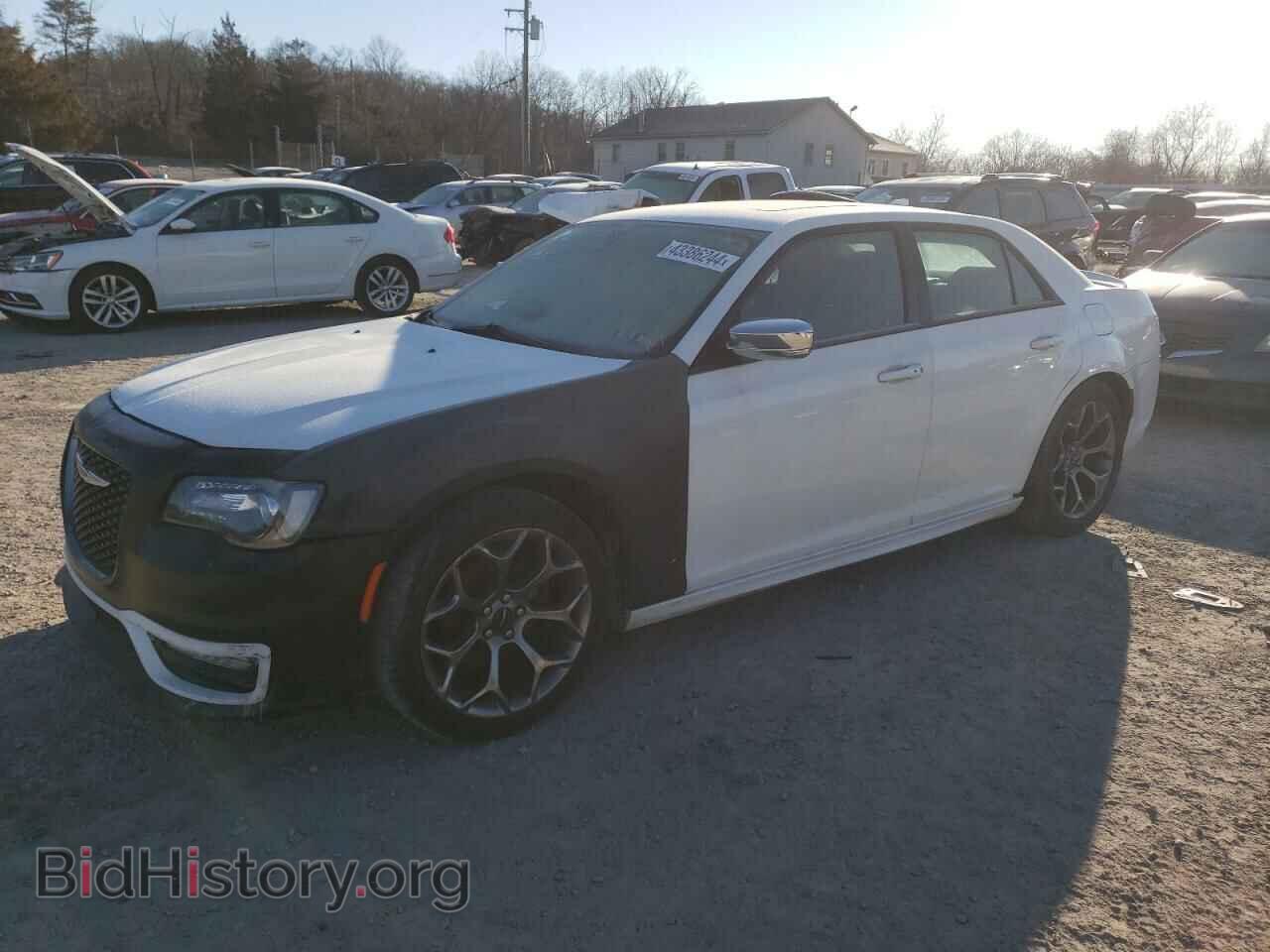 Photo 2C3CCABG4JH266997 - CHRYSLER 300 2018