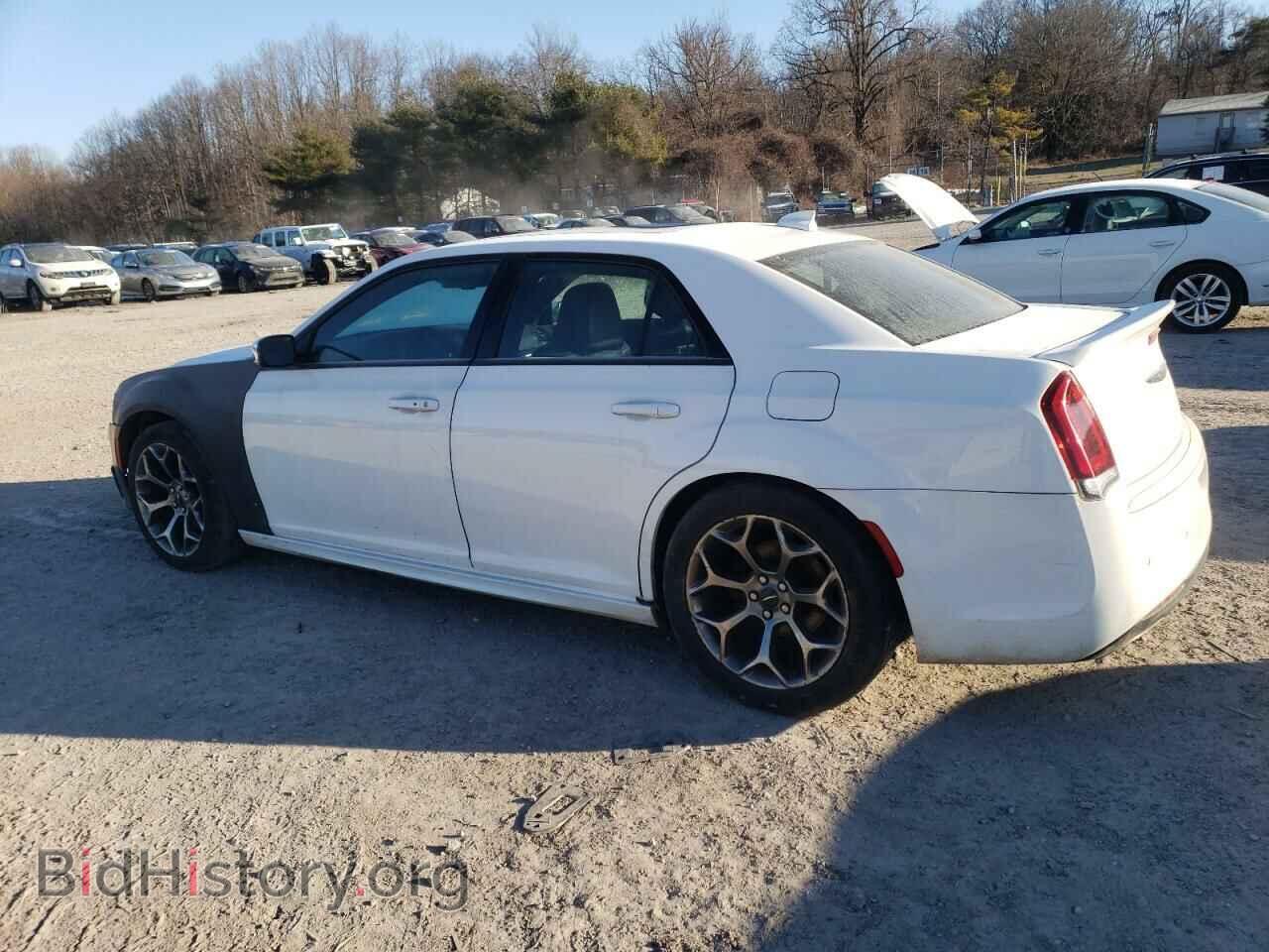 2018 CHRYSLER 300 - VIN: 2C3CCABG4JH266997 - Фото 2