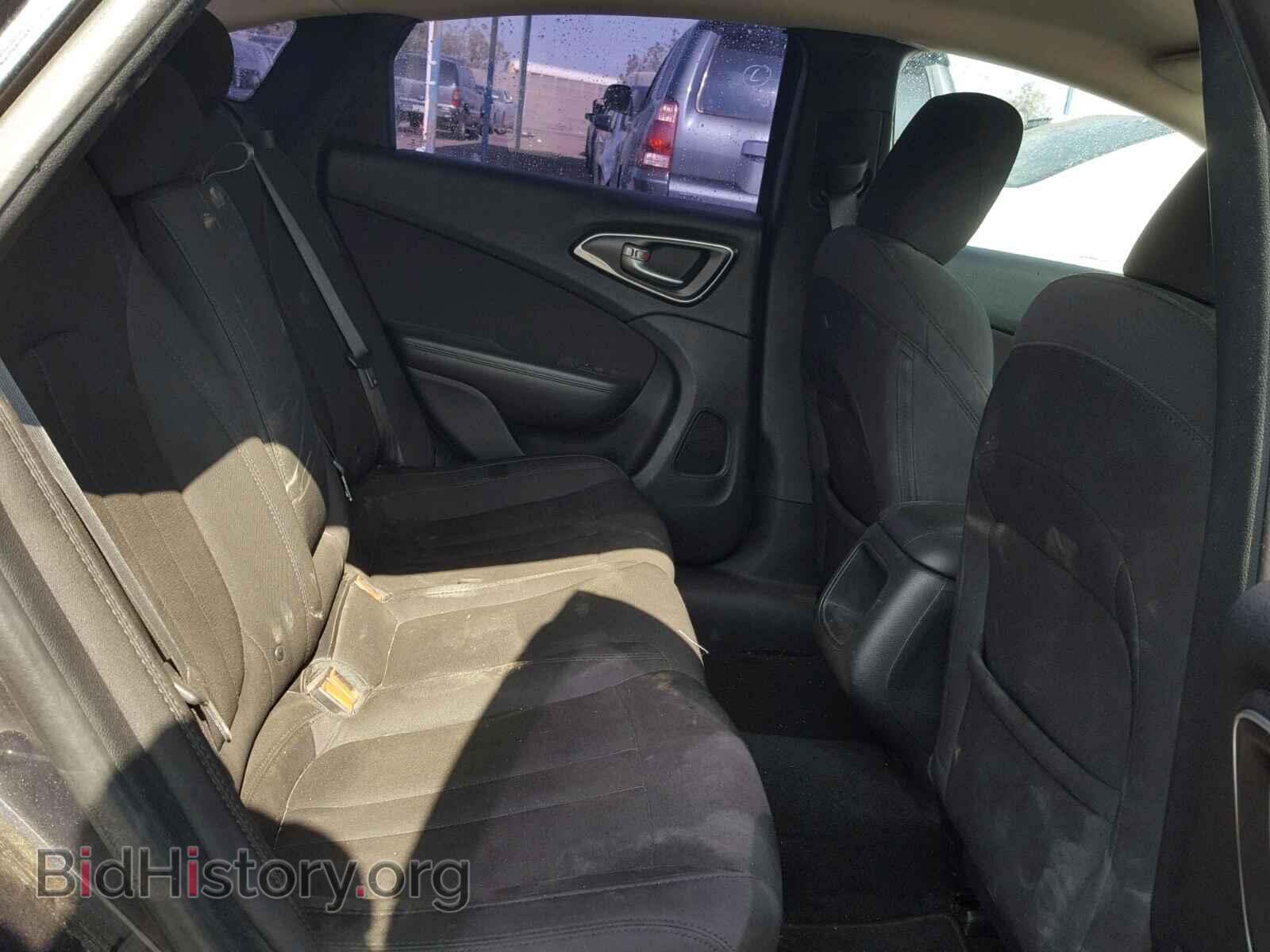 2016 CHRYSLER 200 - VIN: 1C3CCCAB0GN162945 - Фото 6