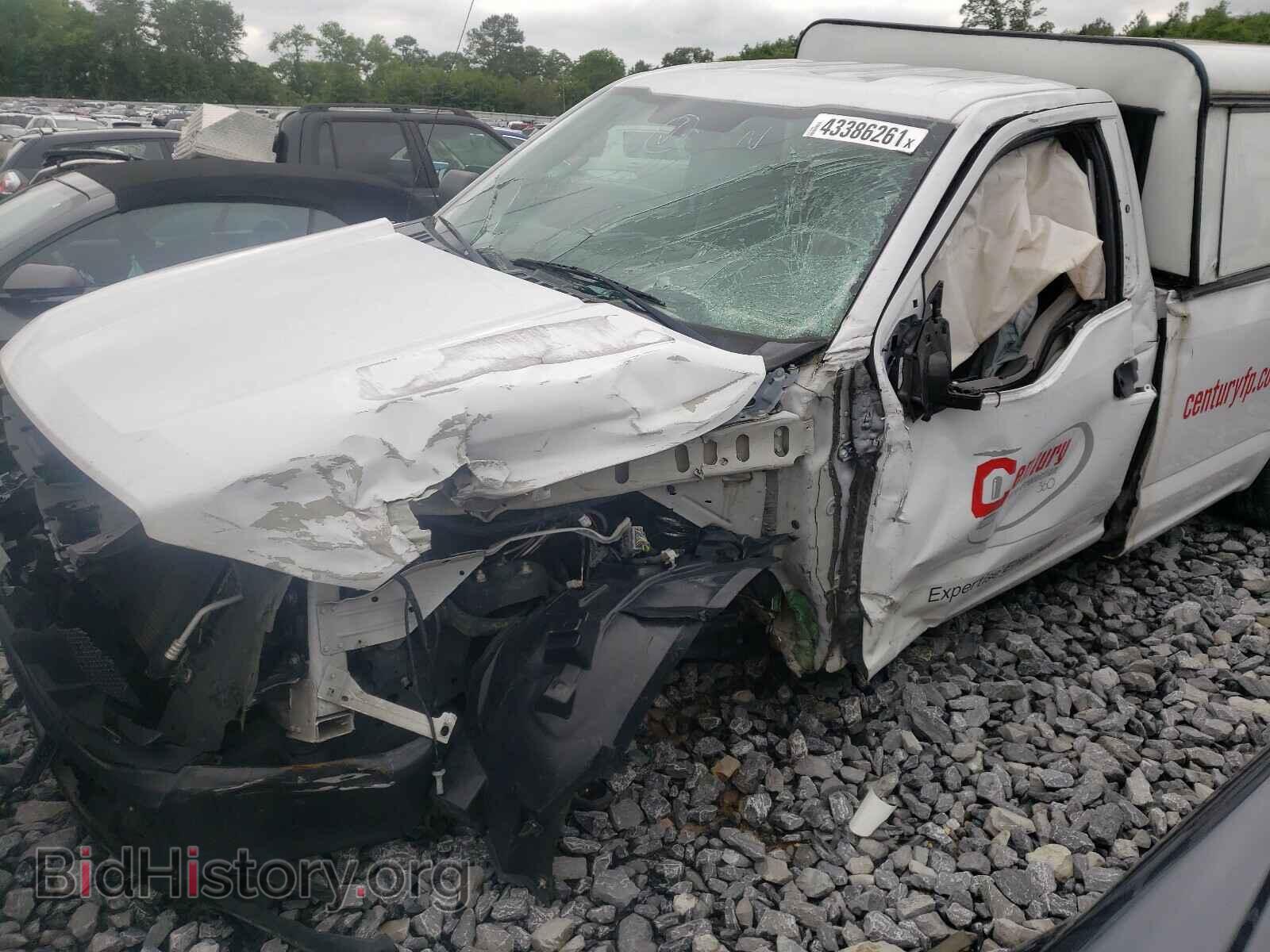 2016 FORD F150 - VIN: 1FTMF1C80GKD34762 - Фото 3