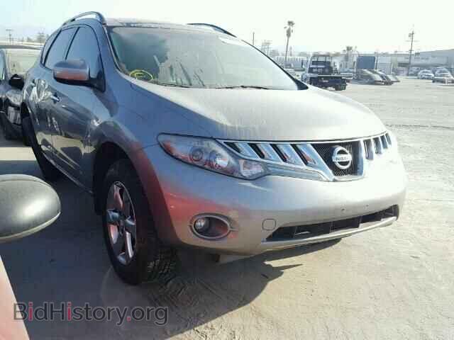 Фотография JN8AZ1MU8AW020366 - NISSAN MURANO 2010