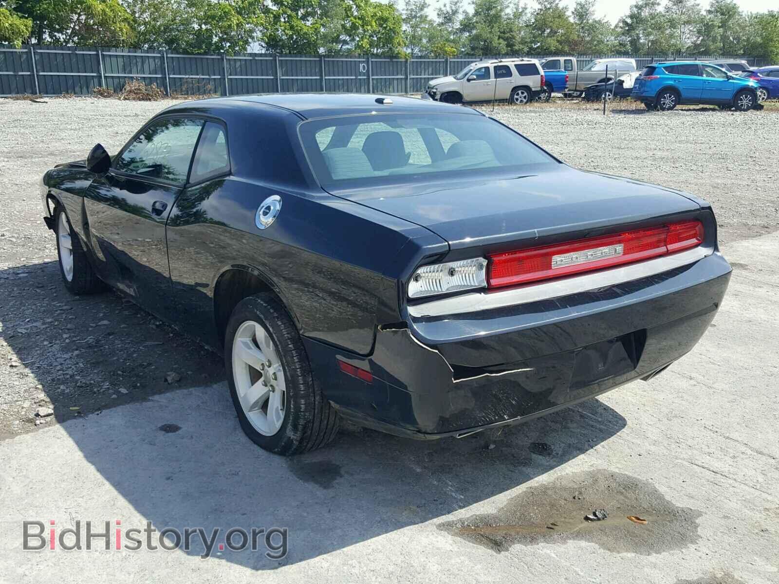 2014 DODGE CHALLENGER - VIN: 2C3CDYAG5EH209852 - Фото 3