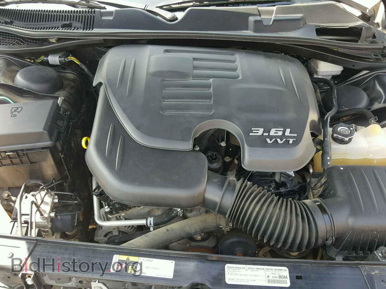 2014 DODGE CHALLENGER - VIN: 2C3CDYAG5EH209852 - Фото 7
