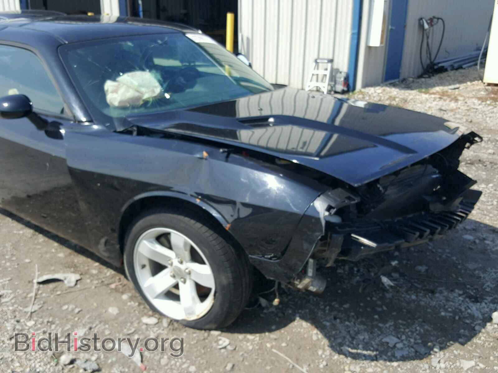 2014 DODGE CHALLENGER - VIN: 2C3CDYAG5EH209852 - Фото 9