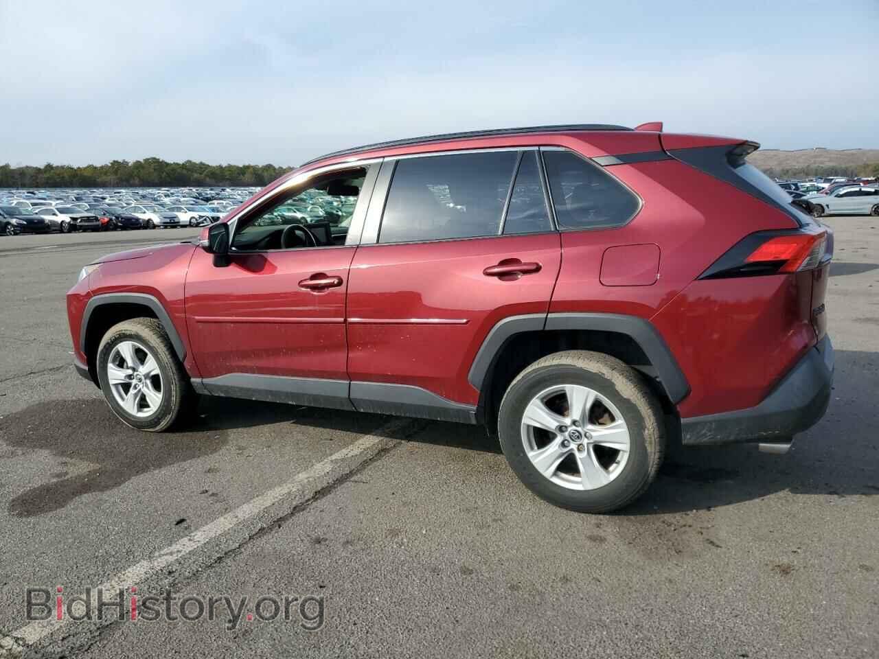 2019 TOYOTA RAV4 - VIN: JTMP1RFV5KD019349 - Фото 2