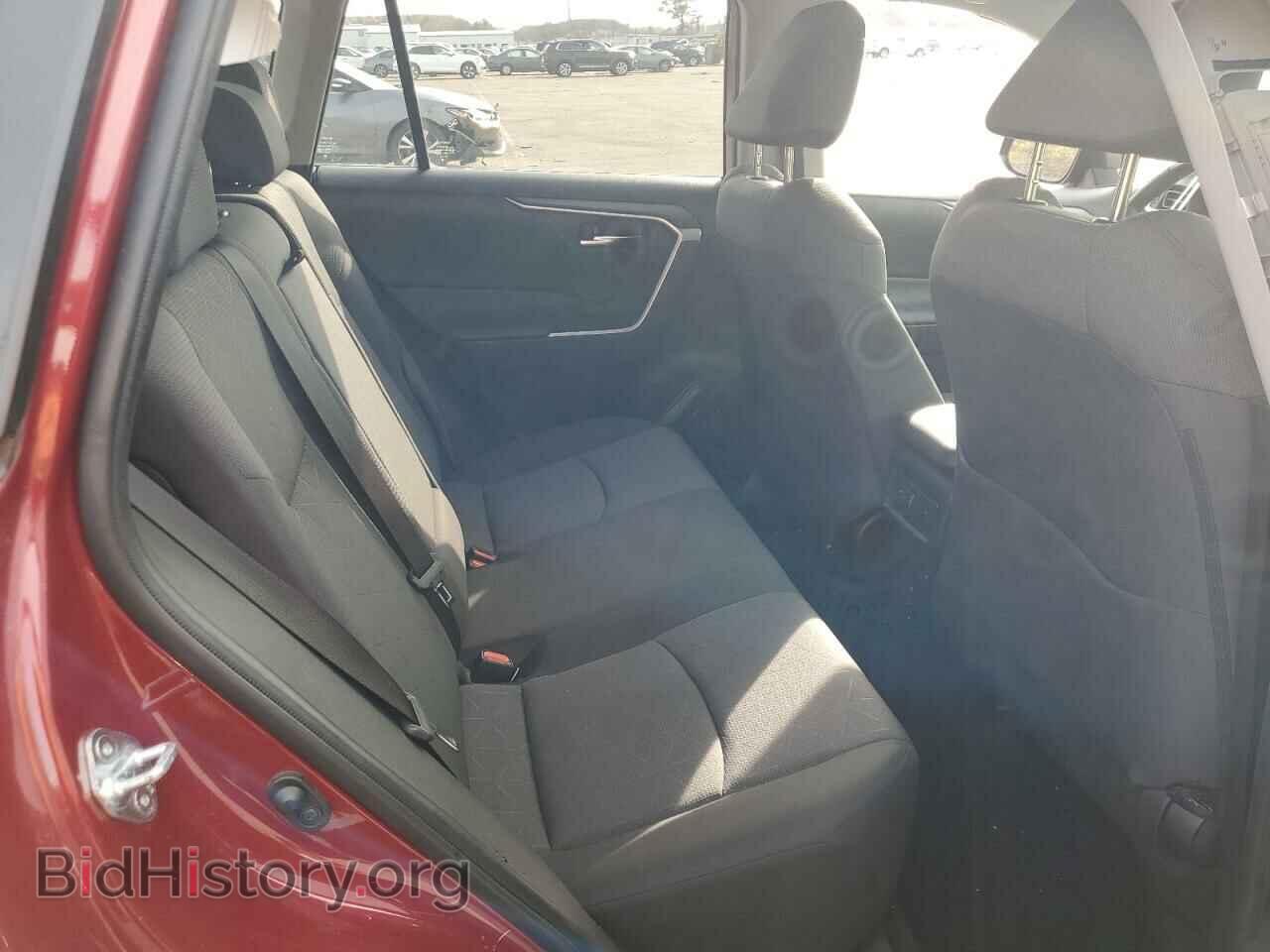 2019 TOYOTA RAV4 - VIN: JTMP1RFV5KD019349 - Фото 11