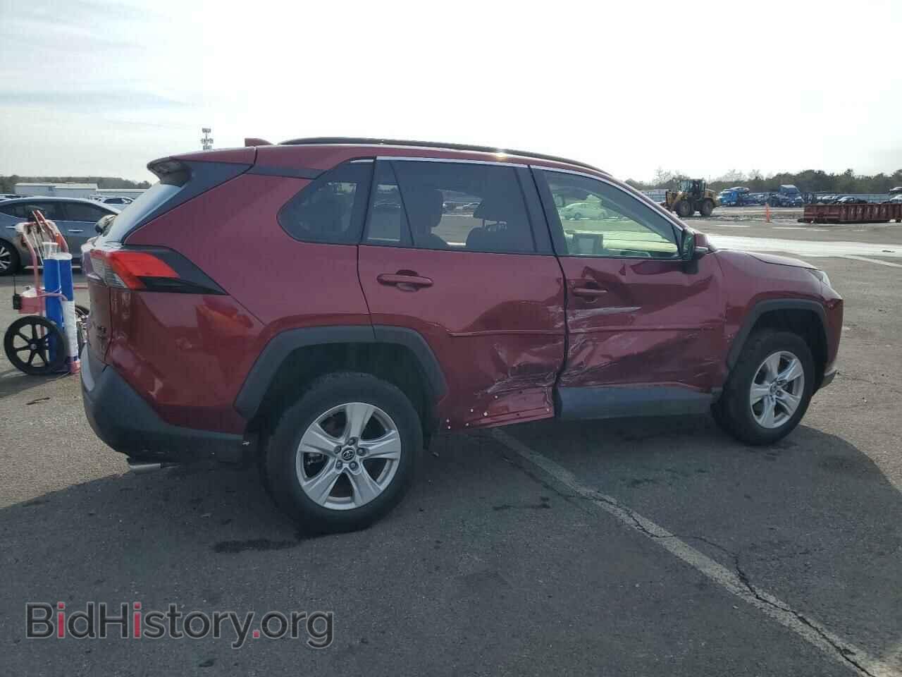2019 TOYOTA RAV4 - VIN: JTMP1RFV5KD019349 - Фото 3